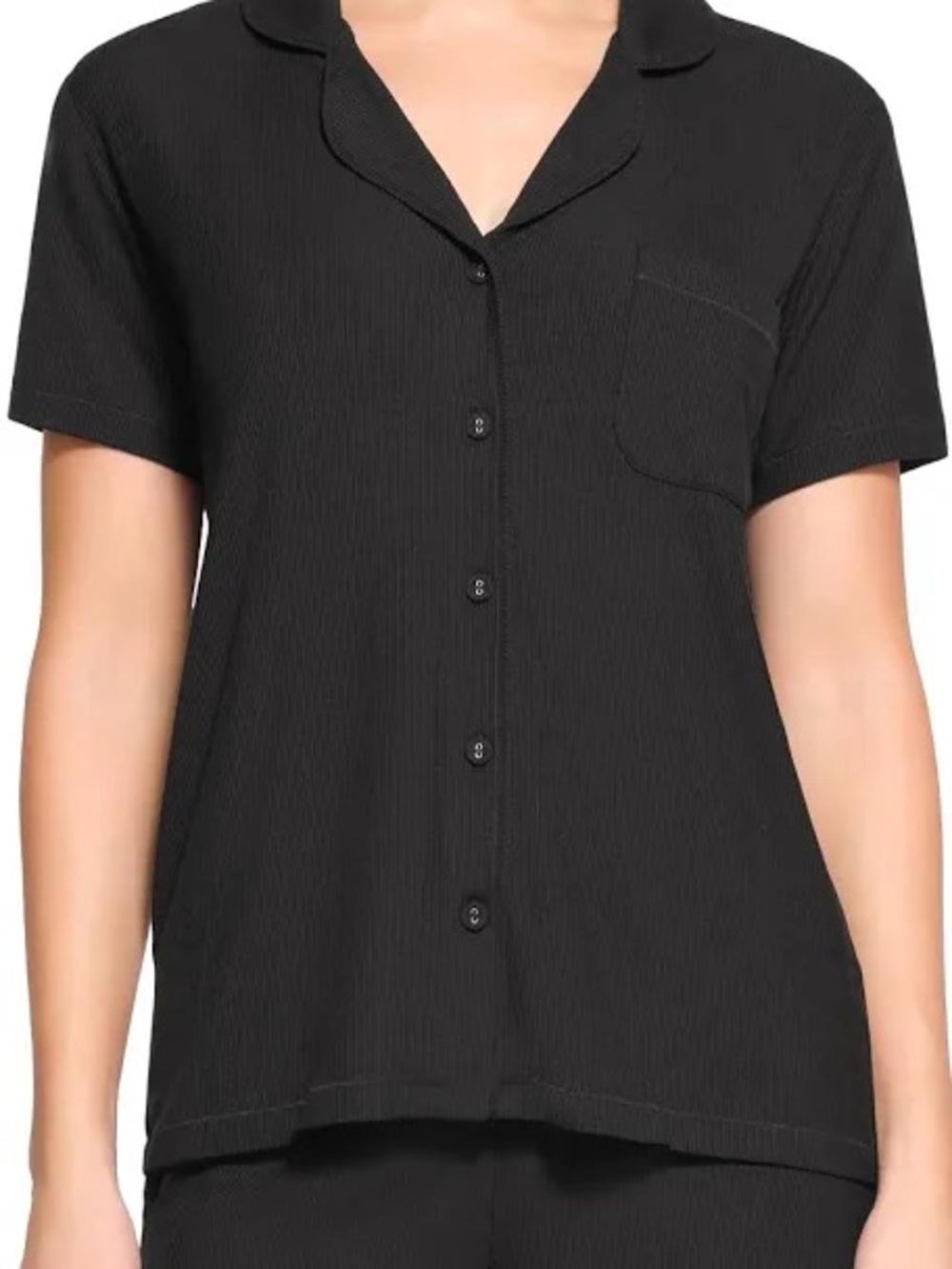 SKIMS soft lounge short sleep (only top)